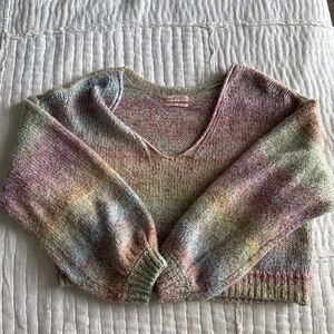 Urban Outfitters Lyra Pullover Sweater
